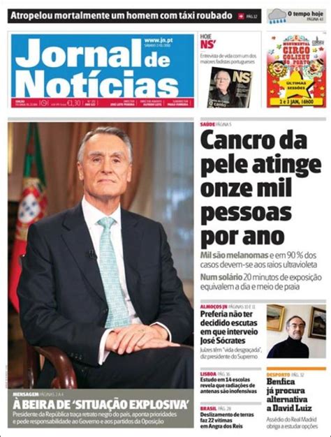 noticias de portugal